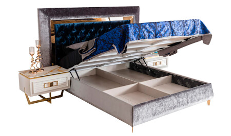 سرير قاعدة MNZ-Serenity - Cadde Yıldız