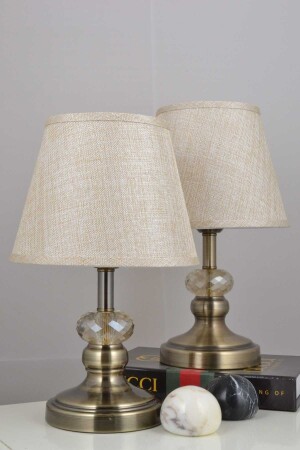 MNZ-Sergio Classic مضاعفة لامپ - Abajuraksesuar