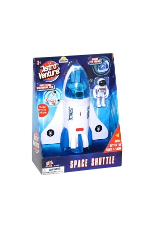 MNZ-Sesi Grup - المكوك الفضائي Astro Venture مع الصوت والضوء 9421864 - Sunman