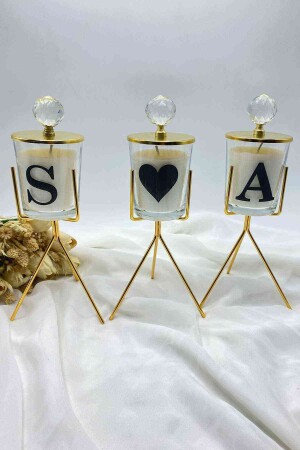 قمرة الخطوط المزخرفة MNZ-SET من 3 - Dekoretro