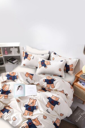 مجموعة من غطاءات القماش الموحدة MNZ-SET مع الأوراق المطوية AWCT-0197 - Always