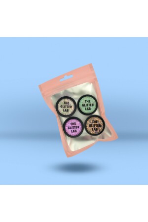 MNZ-Set Glitter - الأكثر مبيعات Quatro YFWR - The Glitter Lab