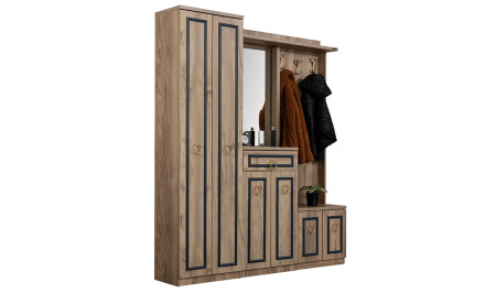 مرفق معطف من (MNZ-Sevilla) - Cadde Yıldız