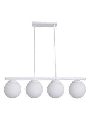 مقهى التصميم الحديث من MNZ-Sezar - المطبخ - غرفة المعيشة - طاولة الطعام - Fer Avize