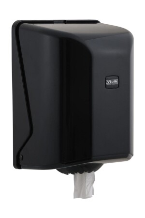 MNZ-Sg1b مركز سحب الورق جهاز تصفية المناشف الأسود VİA-OG1 - Vialli