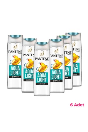 MNZ-Shampoo Aqua Light 500 مل - Pantene