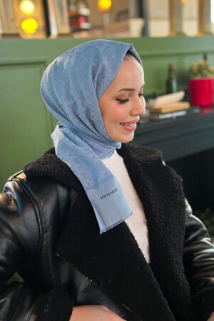 MNZ-Shawl - 1030300-922 - الأزرق - Pierre Cardin