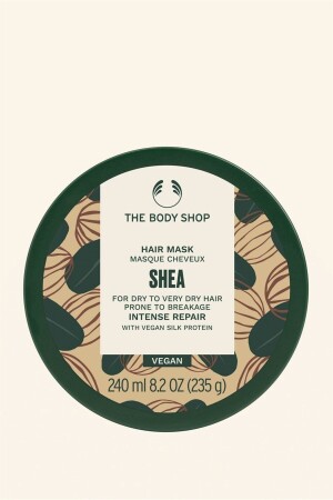 قناع الشعر من MNZ-Shea - The Body Shop