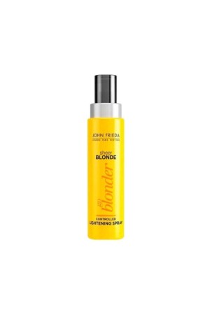 MNZ-Sheer Blonde Lighting Spray 100 مليل - John Frieda