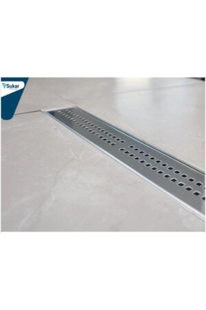 MNZ-Shower Channel لا ينفصل عنصري Ø50 منفذ 60 سم S1154 - sukar