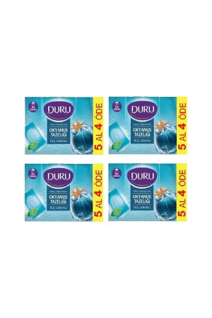 (MNZ-Shower Soap) الطفافة المحيطية 5x150 ج 750 ج - Duru