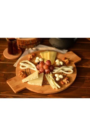 مجلس عرض الجبن من (MNZ-Siago) B2878 - Bambum