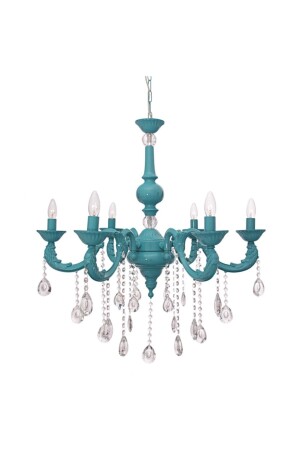 MNZ-Siento 6-piece شعلة تركيز كبيرة 6640-30-06 - Umur Aydınlatma