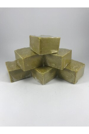 MNZ-Siirt صابون بيثم نقي 5 قطع 100% مصنوعة يدويا 150 جرام - Aselcioğlu