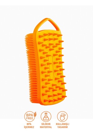 مساج الجسم والفراش التنظيف من الـ MNZ-Silicone - 08 - Nascita