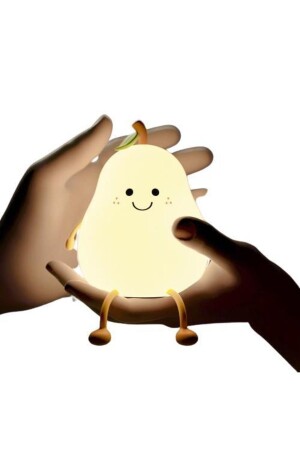 MNZ-Silicone 3 مرحلة ضوء الليل مع تصميم اللون للأطفال - Schulzz