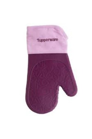 فرن واقية من MNZ-Silicone Mitt Pink GLOVE002 - Tupperware