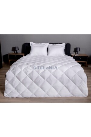 MNZ-Silicone Quilt ميكرو لمسة واحدة 155x215cm - Otelonia