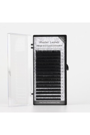 مخلوط MNZ-Silk Lash 0-07d - Master Lashes
