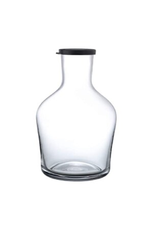 MNZ-Silo كريستالين يدوية صنع الزجاج كاراف 1500 سي سي كاربوي Mtp29042 - Paşabahçe