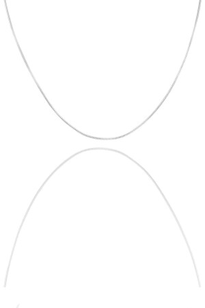 MNZ-Silver 60 سم إيطالية ثعبان العنق SGTL11292 - Söğütlü Silver