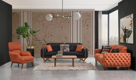 مجموعة الأريكة من MNZ-Simay - Cadde Yıldız