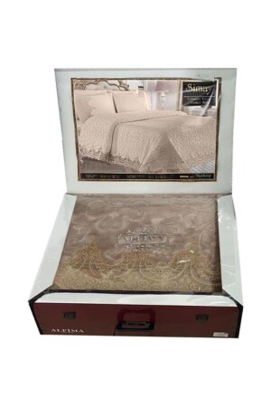 MNZ-Simay غطاء مجموعة كابوشينو D00001 - Alfima