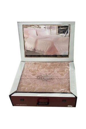 مجموعة من غطاءات MNZ-Simay مسحوق D00001 - Alfima