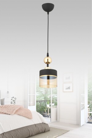 MNZ-SIMGE واحد عصري معلق شمعة ضوء - Esslight