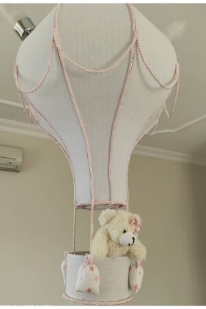 MNZ-Simple Balloon Chandelier EHBO-13 - EVSEHOMES