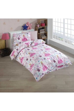 مجموعة غطاء فرشية واحدة من طراز MNZ-Sindy للأطفال - Homecella