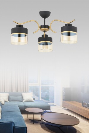 MNZ-SİNEM 3 قطع عصرية شرائح المضرب - Esslight