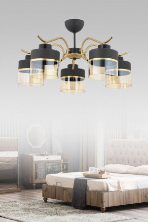 MNZ-SİNEM 5 قطع عصرية منشفة - Esslight