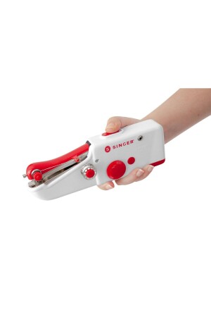 آلة خياطة يدوية صغيرة من MNZ-Singer 20000039086254 - SINGER