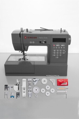 MNZ-Singer HD6705C آلة خياطة نوع المنزل 2023ST06338 - SINGER