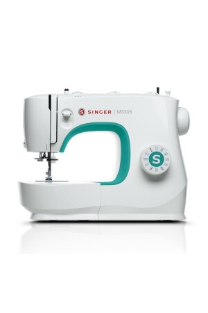 MNZ-Singer M3305 آلة خياطة نوع المنزل - SINGER