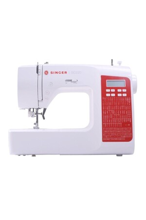 MNZ-SINGER Sc220 Rd آلة خياطة إلكترونية SC220 RD - SINGER