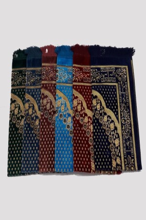 MNZ-Şinginger 6-قطعة خياط الفخام فخمة صلاة صلاة المطبخ - Dokumacı