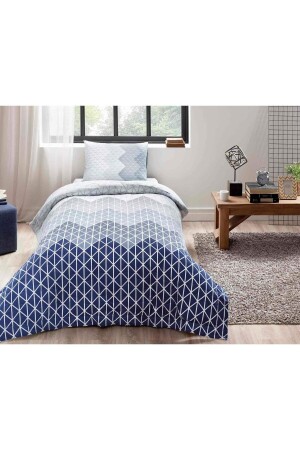 MNZ-Single 4 Season Duvet Cover Set - لوكاس 60227229 - Taç