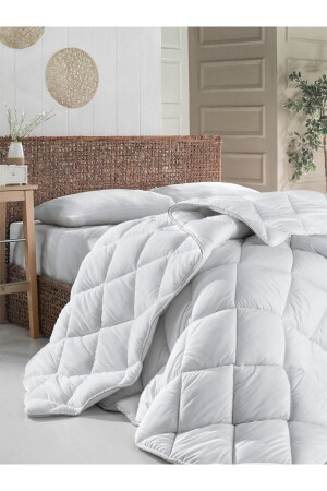 MNZ-Single Antiallergic Microfiber غطاء 155x215 STL0001 - Stil Ev