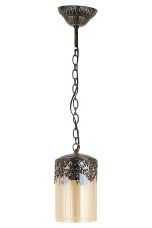 MNZ-Single Antique Pendant Lamp Chandelier G-558-1 - Trendylight