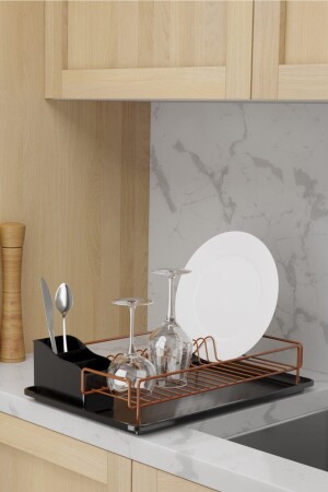 MNZ-SINGLE Layer DISH RACK COPER KB006 KB006. 00 - Teknotel