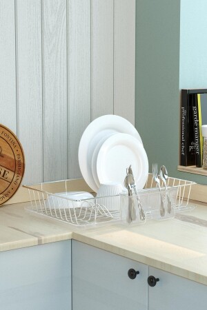 MNZ-SINGLE Layer DISHWASHER RISH RACK CHROME KB003 KB003. 00 - Teknotel