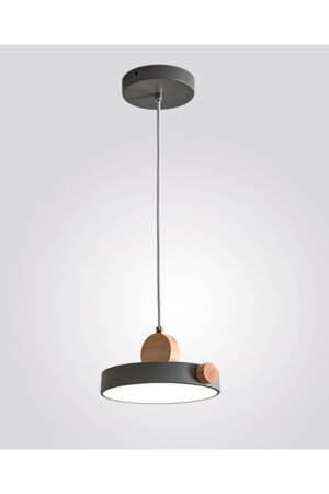 MNZ-Single Modern Chandelier تيكليد - SimaAvize