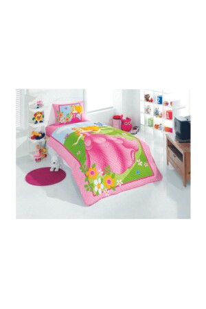 MNZ-Single Quiche. rnf. أربع مواسم Ece Quilted 71030741 - Kristal By Taç