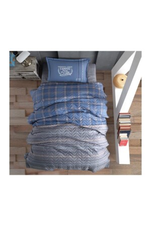 MNZ-Single Ranforce Four Seasons Set Campus V2 Blue CAMPUS V2 فرد واحد 4 موسمات Set Blue - Clasy