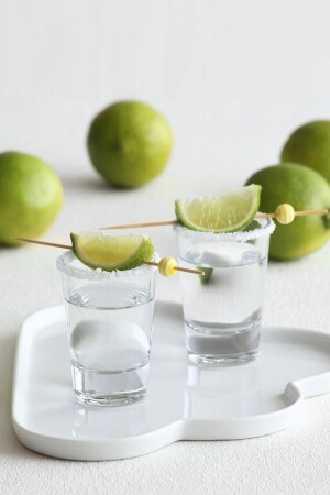 (MNZ-Single Shot Glass Fma05254) - Lav