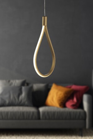 MNZ-Single Three Color LED قديم الشموع BEG0016BEG01 - Begüsa