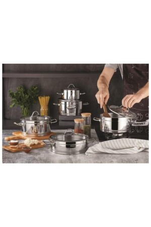 مجموعة من الخمس قطع من قوارب (MNZ-Sırma) (2020) 8697418721102 - Kahramanlar