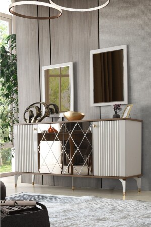 أجهزة مقاعد الطعام MNZ-Şişli SFRK1 - Safir Dekor